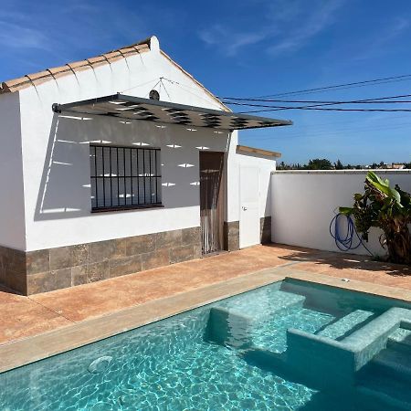 Вилла Casita Rural Conil Кониль-де-ла-Фронтера Экстерьер фото