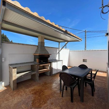 Вилла Casita Rural Conil Кониль-де-ла-Фронтера Экстерьер фото