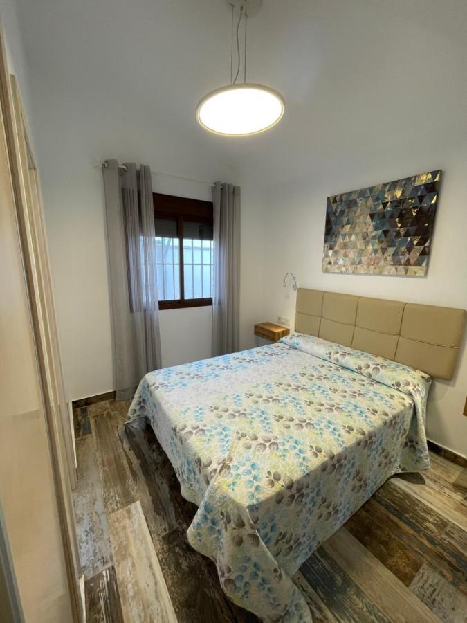 Вилла Casita Rural Conil Кониль-де-ла-Фронтера Экстерьер фото