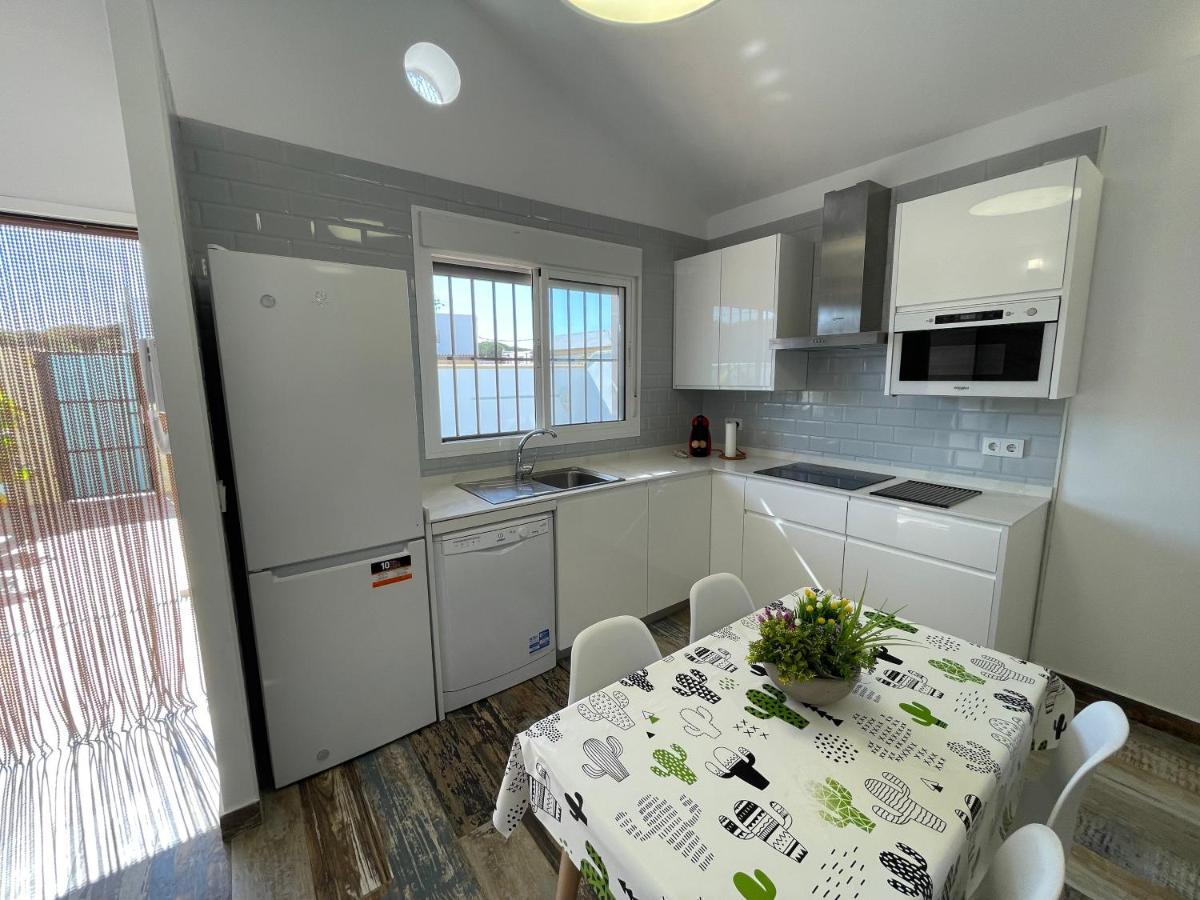Вилла Casita Rural Conil Кониль-де-ла-Фронтера Экстерьер фото
