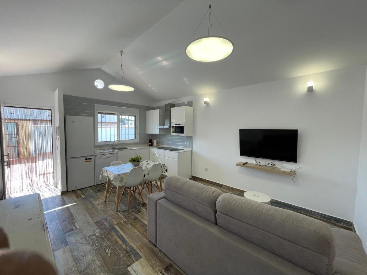 Вилла Casita Rural Conil Кониль-де-ла-Фронтера Экстерьер фото
