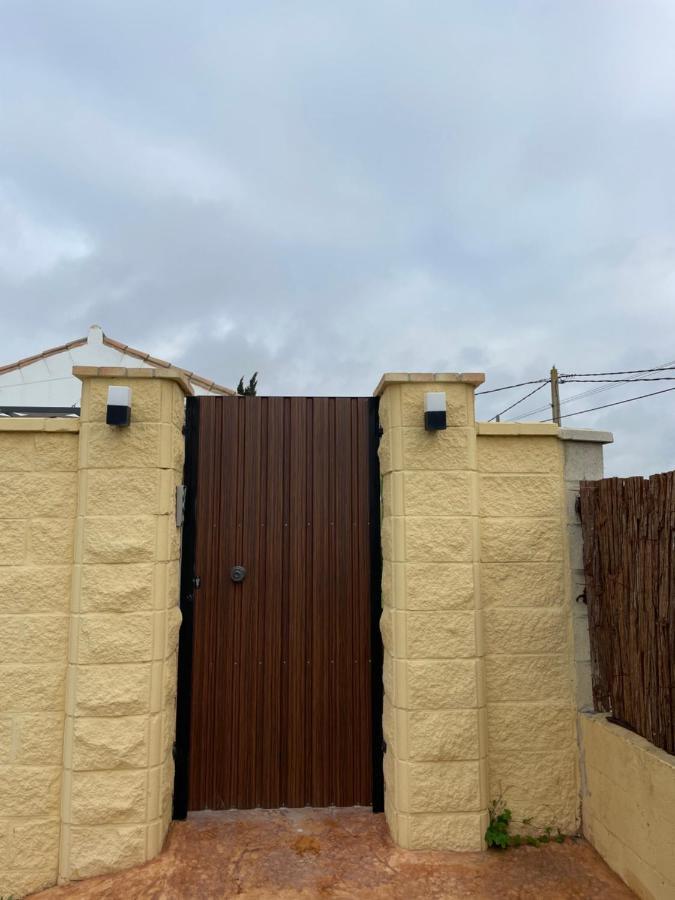 Вилла Casita Rural Conil Кониль-де-ла-Фронтера Экстерьер фото