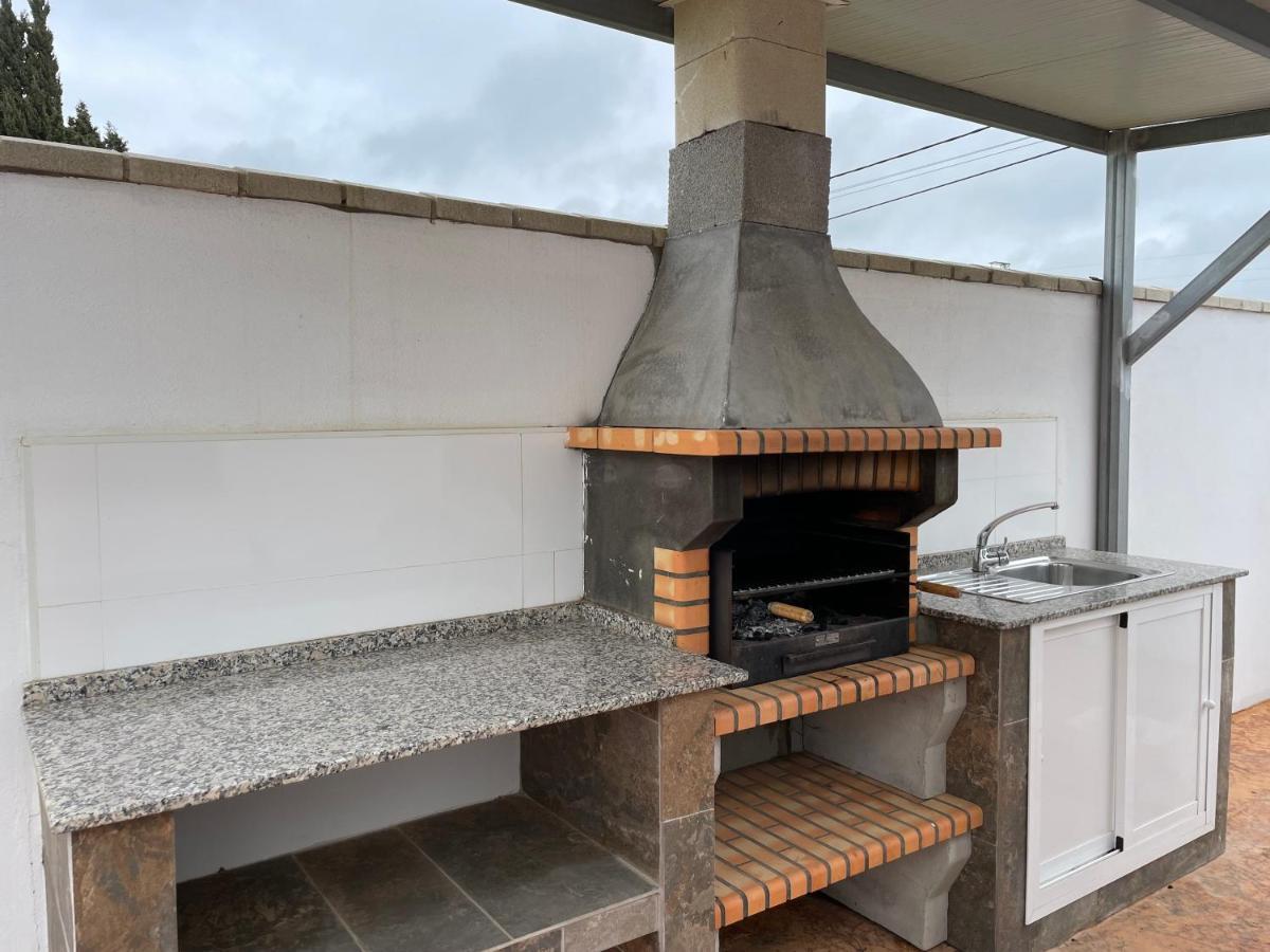 Вилла Casita Rural Conil Кониль-де-ла-Фронтера Экстерьер фото