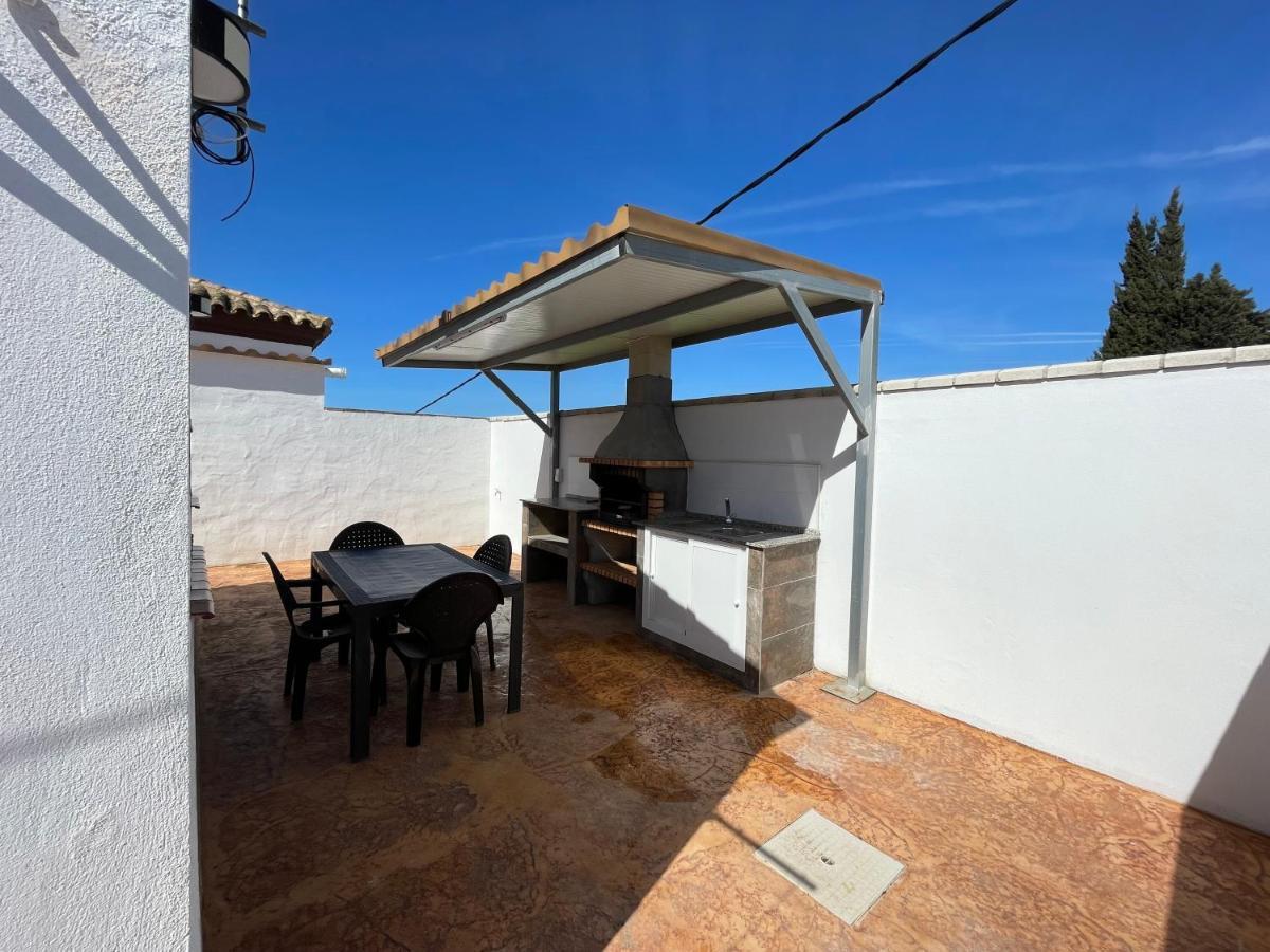 Вилла Casita Rural Conil Кониль-де-ла-Фронтера Экстерьер фото