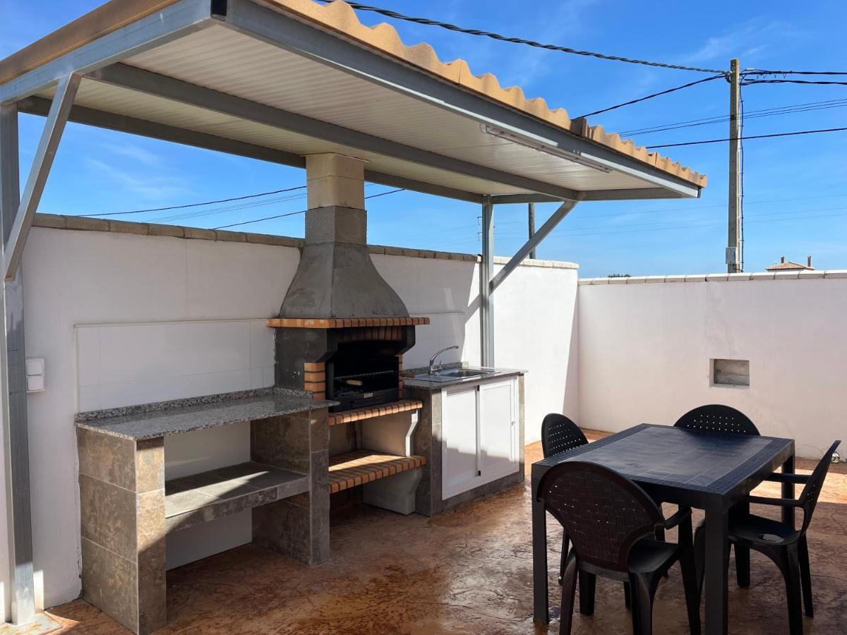 Вилла Casita Rural Conil Кониль-де-ла-Фронтера Экстерьер фото